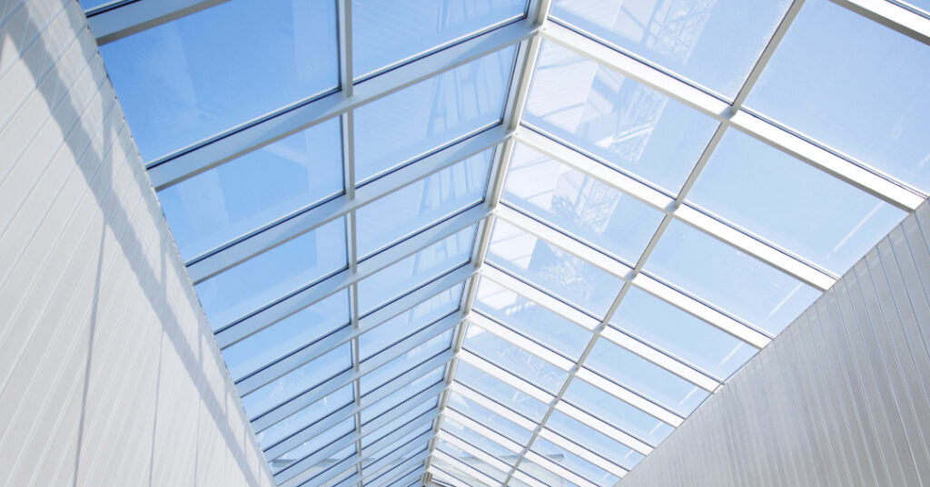 cobertura de vidro em Araraquara